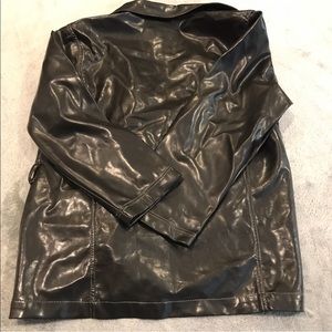 Neutral Zone leather jacket